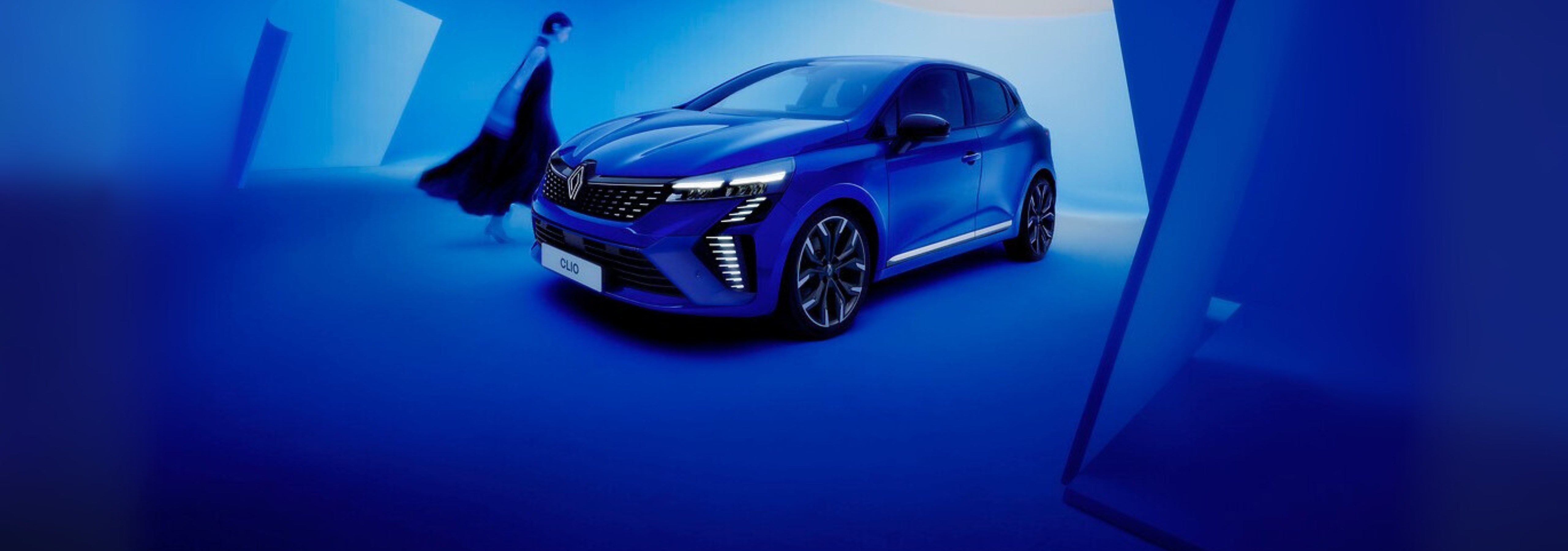 Banner Clio 5