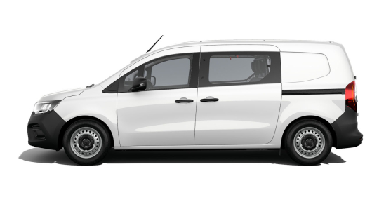 Kangoo VAN | L2 Cabina Dubla | Blue dCi 95 | vanzari.renault.ro