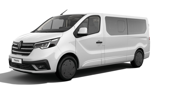 Trafic Combi Zen L2