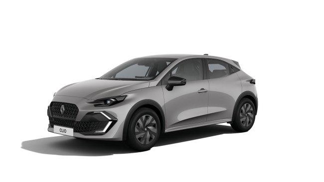 Noul Clio Evolution