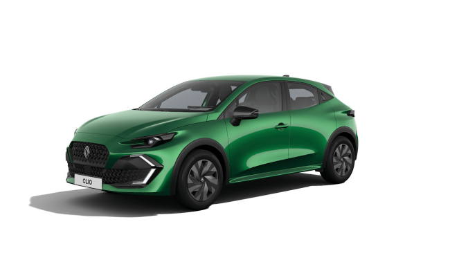 Noul Clio Evolution
