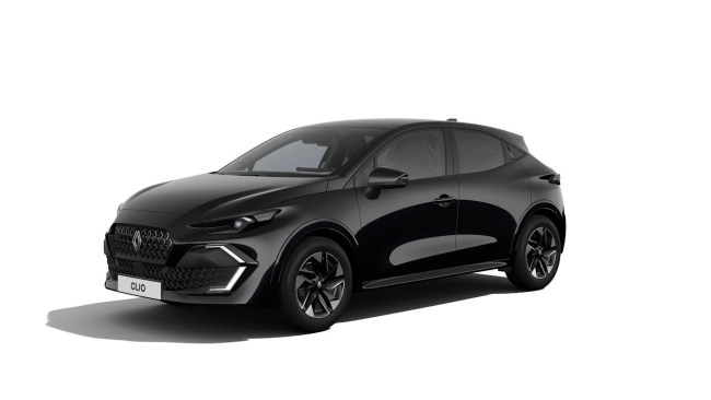 Noul Clio Techno