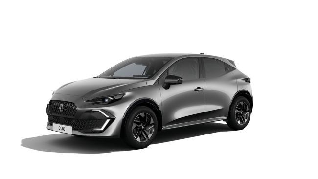 Noul Clio Techno
