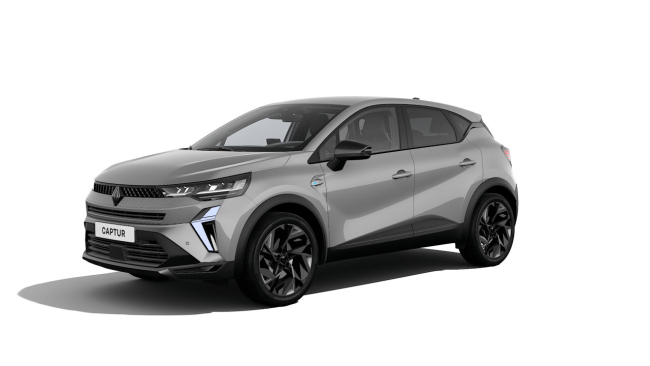 Captur Esprit Alpine