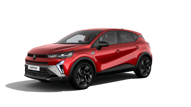 Captur Esprit Alpine