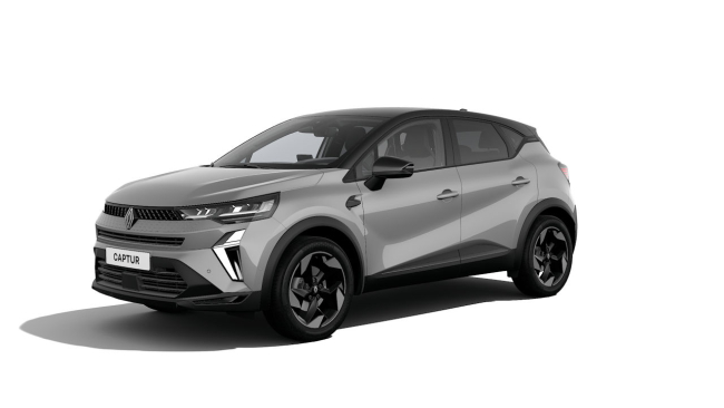 Captur Techno