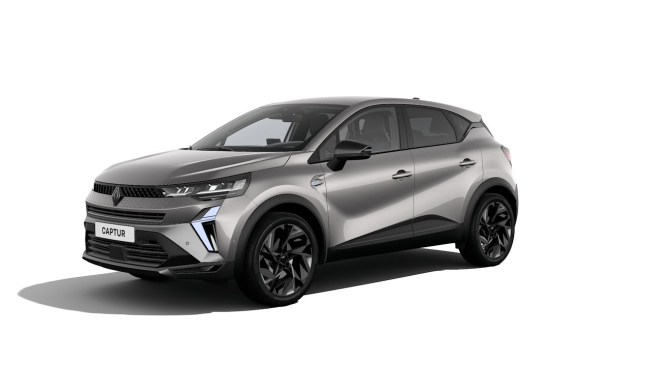 Captur Esprit Alpine