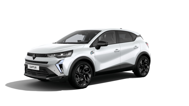 Captur Esprit Alpine