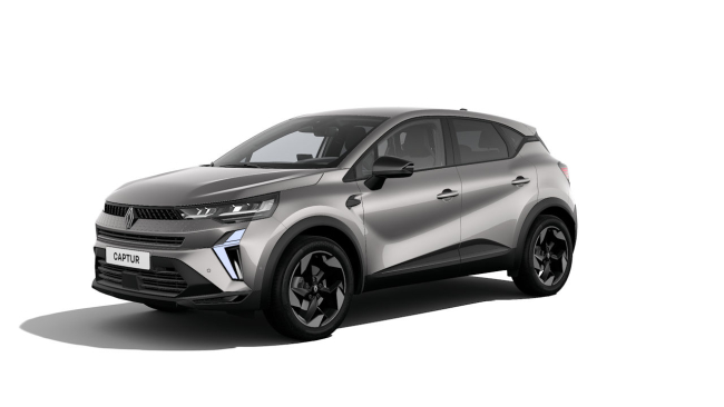 Captur Techno