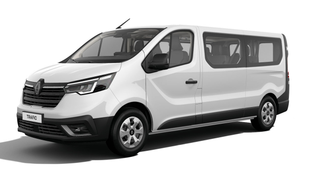 Trafic Combi Life L2
