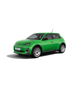 Renault 5 E-Tech Electric Evolution