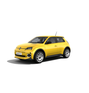 Renault 5 E-Tech Electric Evolution