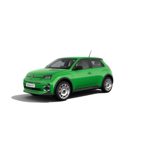 Renault 5 E-Tech Electric Evolution