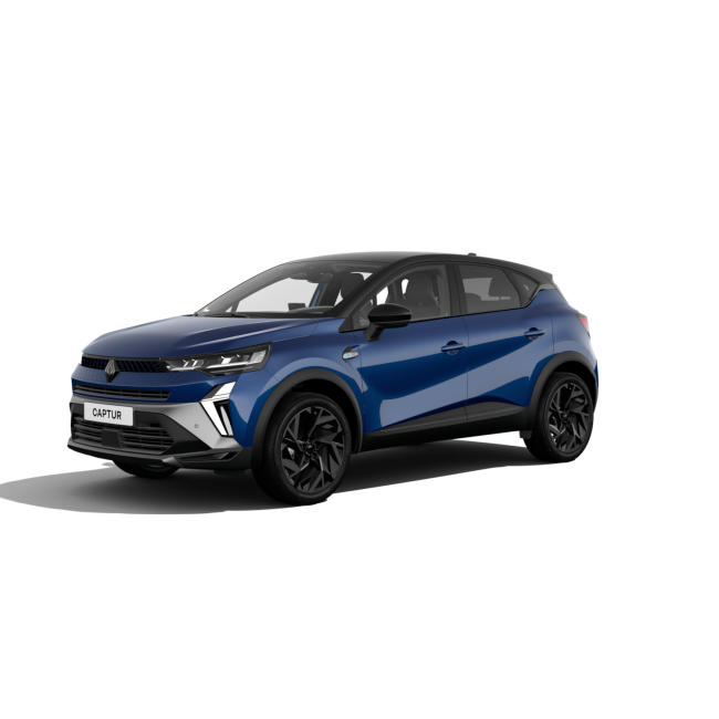 Noul Captur Esprit Alpine