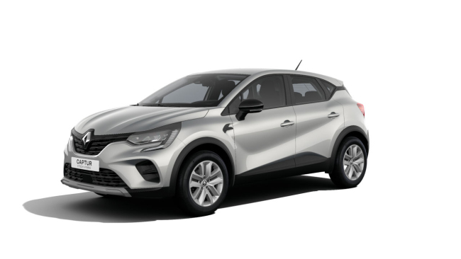 Captur E-Tech Hybrid Equilibre