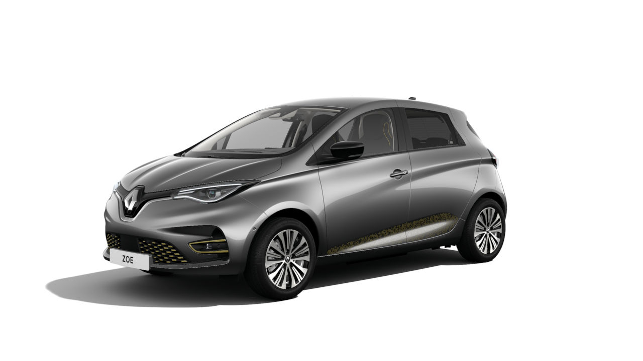 Zoe E-Tech Electric | Iconic | Z.E. 50 - R135 | vanzari.renault.ro