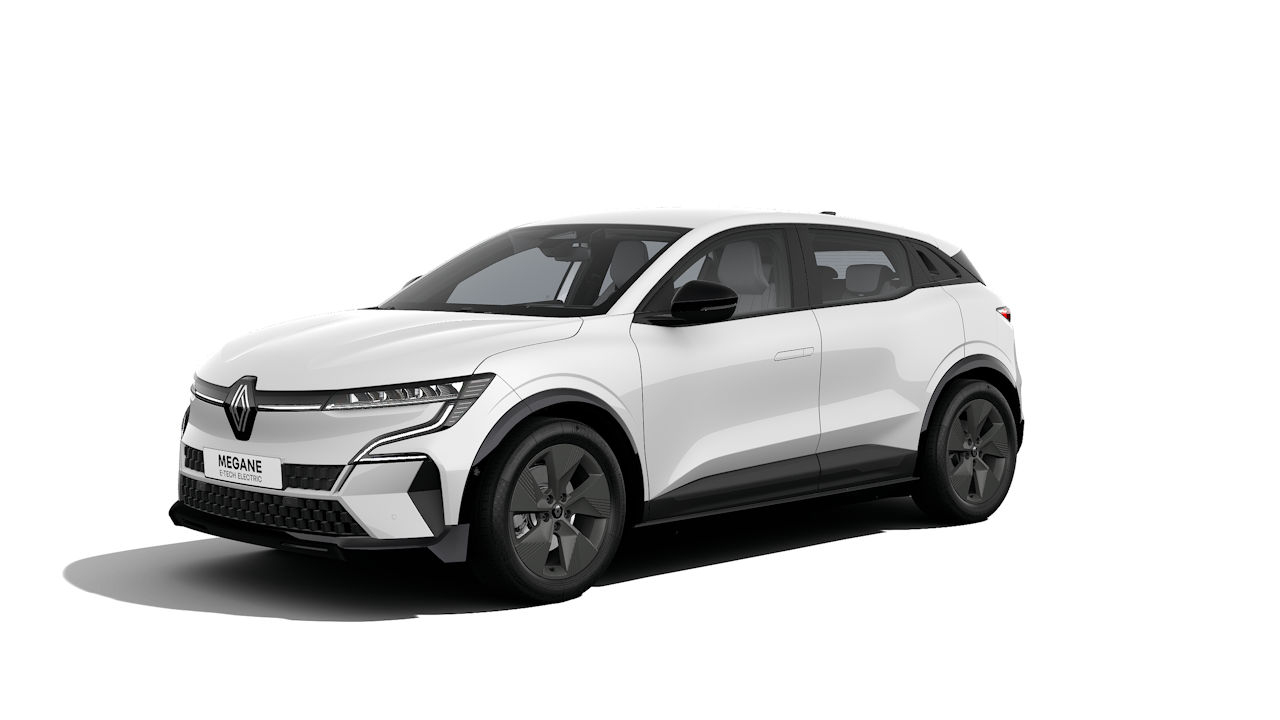 Megane E-Tech Electric | Evolution | E-Tech electric130cp