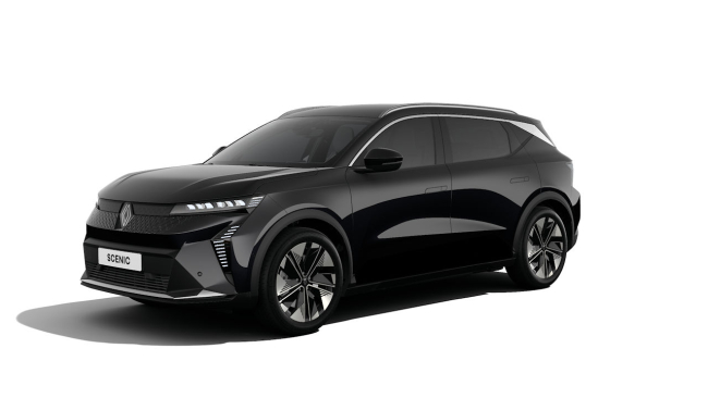 Scenic E-Tech Electric Techno