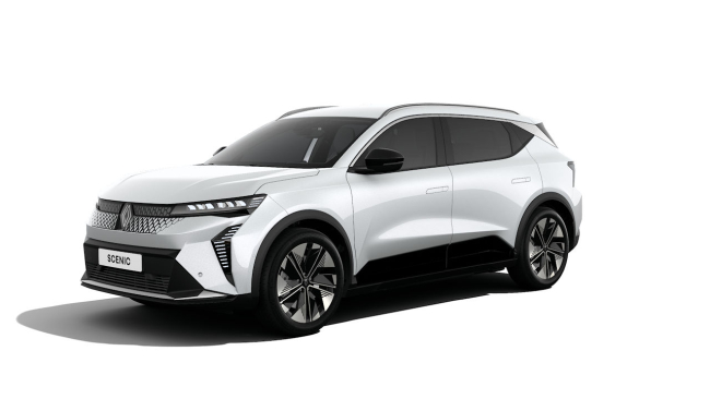 Scenic E-Tech Electric Techno