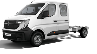 Master Sasiu Cabina Dubla L3 Heavy Duty