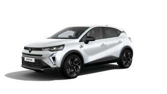Captur Esprit Alpine
