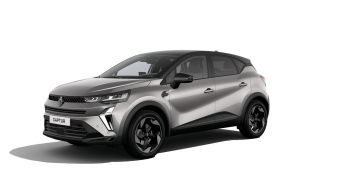 Captur Techno