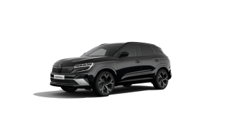 Noul Austral Techno esprit Alpine