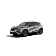 CAPTUR E-Tech Plug-in Hybrid E-TECH Engineered