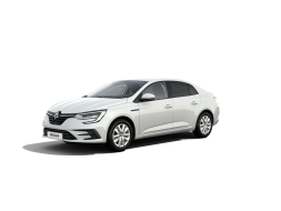 Megane Sedan Authentic