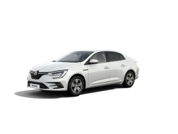 Megane Sedan Equilibre