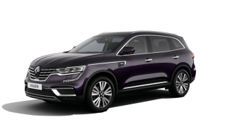 Koleos Initiale Paris