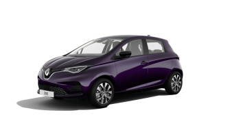 Zoe E-Tech Electric Evolution