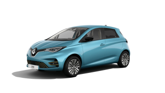 Zoe E-Tech Electric Iconic