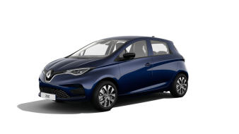 Zoe E-Tech Electric Evolution