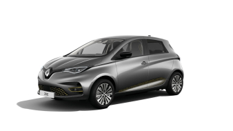 Zoe E-Tech Electric Iconic