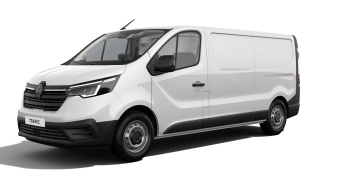 Trafic Van E-tech Cabina Simpla L2H1