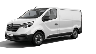 Trafic Van E-tech Cabina Simpla L2H1