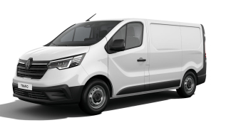 Trafic Van E-tech Cabina Simpla L2H1