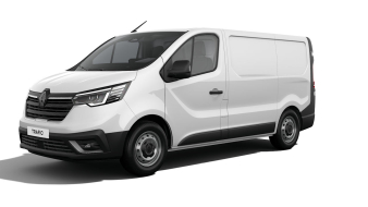 Trafic Furgon Cabina Simpla L1H1