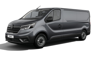 Trafic Furgon Cabina Simpla L2H1