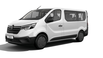 Trafic Combi Life L1