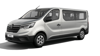 Trafic Combi Life L2