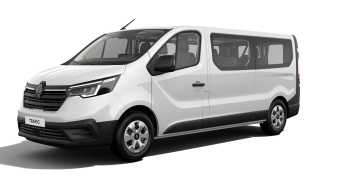 Trafic Combi Life L2