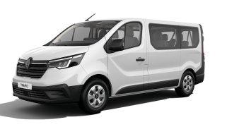 Trafic Combi Life L1