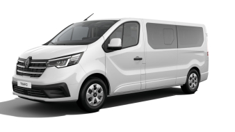 Trafic Combi Zen L2