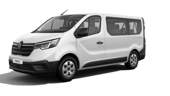 Trafic Combi Life L1