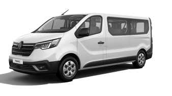 Trafic Combi Life L2