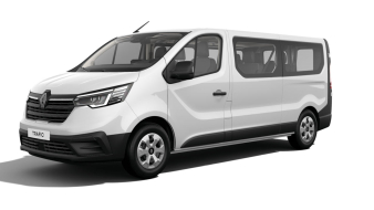 Trafic Combi Life L2