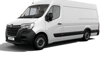 Master Furgon Propulsie Cabina Simpla RS 3.5T L3H2