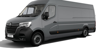 Master Furgon Propulsie Cabina Simpla RS 3.5T L4H2
